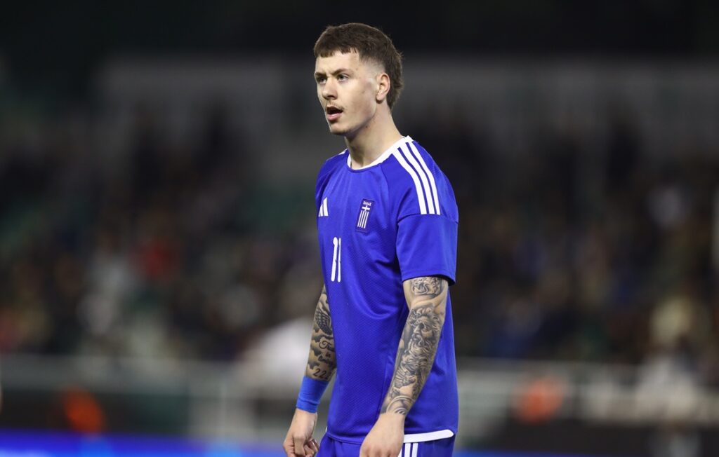 Eλλάδα-Γερμανία 0-2: Πάλεψε άλλα λύγισε στη μάχη για την πρωτιά