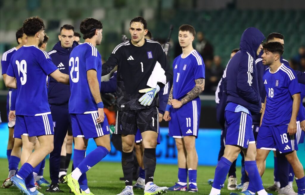 Εθνική Ελπίδων: Τι χρειάζεται για να προκριθεί απευθείας στο Euro U21