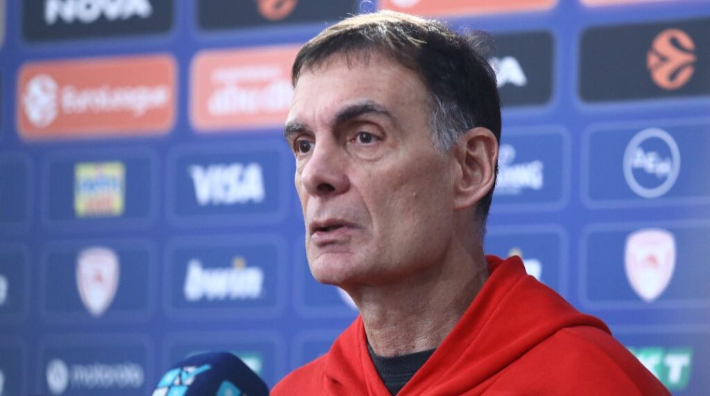 Μπαρτζώκας: «Στον Παναθηναϊκό πιστεύουν ότι θα κατακτήσουν τη EuroLeague – Τι πίεση έχουν για τη 10η θέση;»