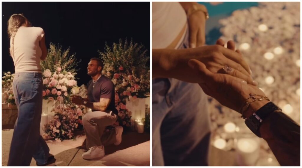 Αρίνα Σαμπαλένκα: Της έκανε πρόταση γάμου ο Ελληνοβραζιλιάνος σύντροφός της!