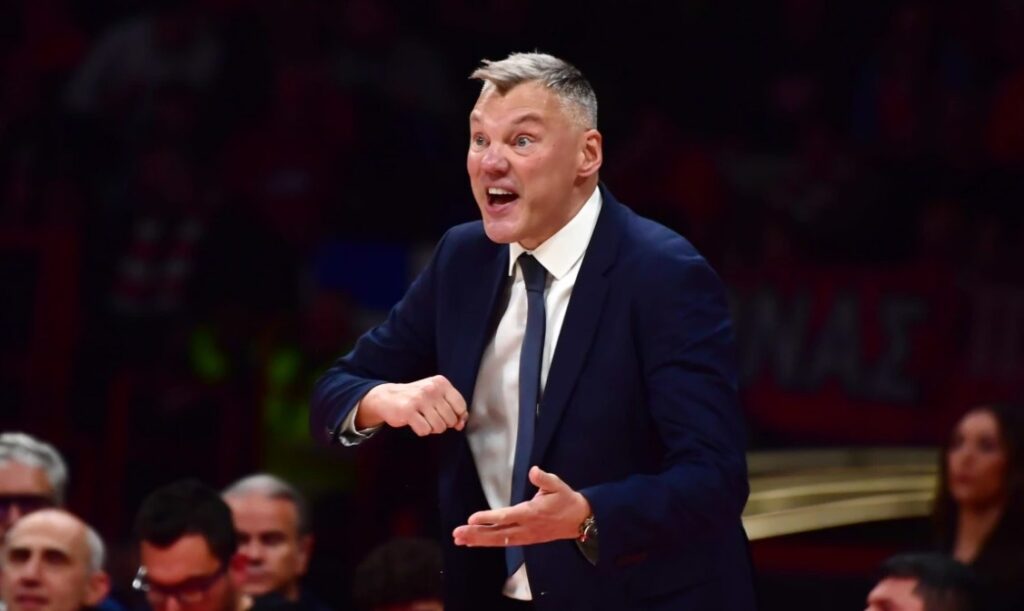 Γιασικεβίτσιους: «Δεν μπορώ να το εξηγήσω, προφανώς είναι δικό μου λάθος»