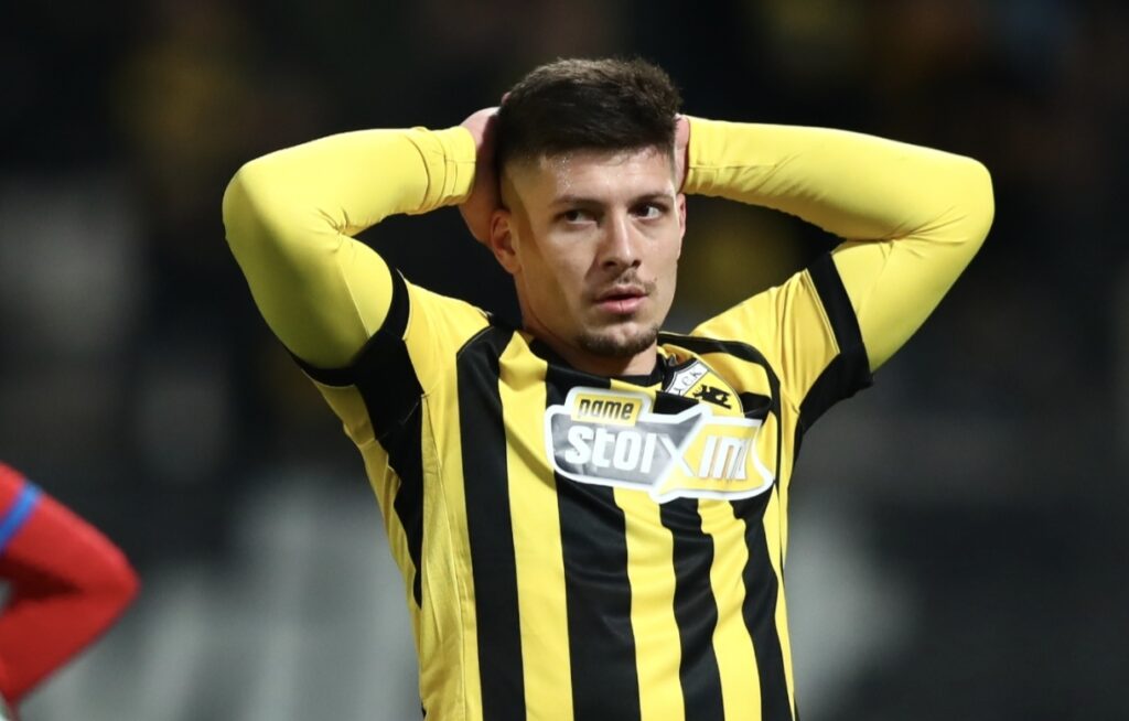 Βόλος – ΑΕΚ 2-2: Γλύτωσε το κάζο τελευταία στιγμή!