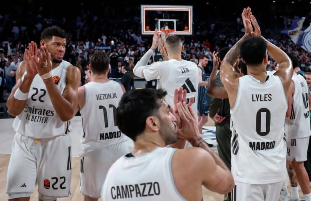 Euroleague: Έπιασε τον Ολυμπιακό η Ρεάλ, νίκη ελπίδας η Αρμάνι