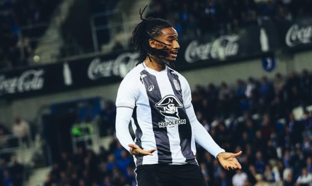 Ολυμπιακός: Ρίχνει ματιές στον Καμάρα της Σαρλερουά