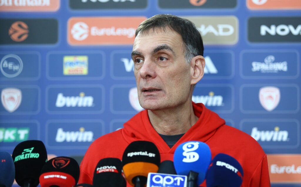 Μπαρτζώκας: «Με ενοχλεί όταν κάποιοι μεγάλοι άνθρωποι έρχονται στο γήπεδο και σε βρίζουν»