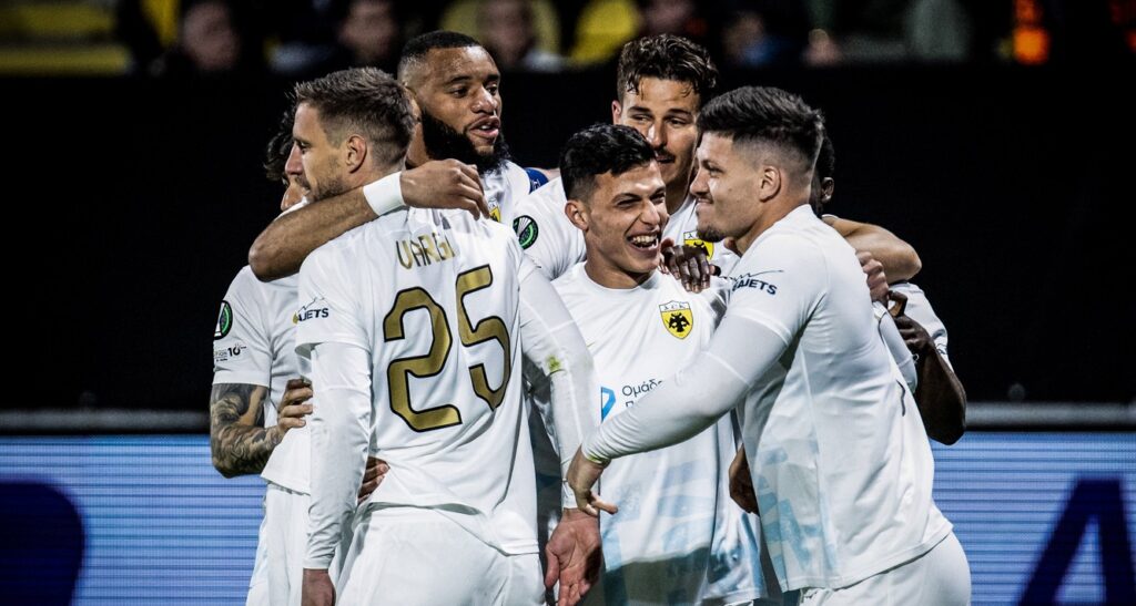 Τσέλιε – ΑΕΚ: Τα highlights του μεγάλου διπλού της «Ένωσης» (vids)