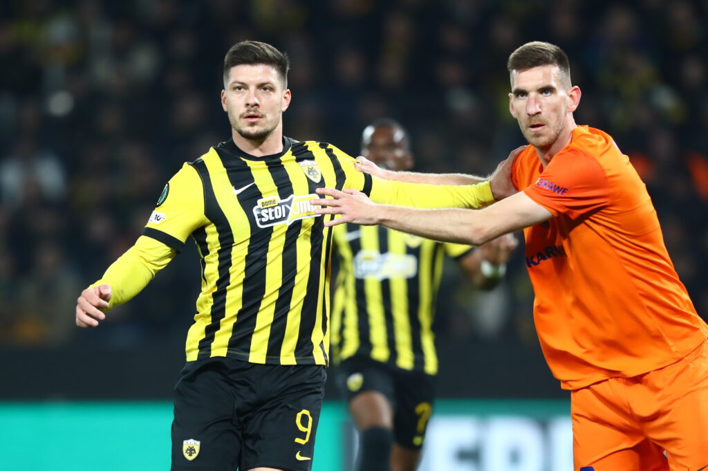 «Γλυκιά» ήττα πρόκρισης για την ΑΕΚ – Ξανά σε προημιτελική φάση ευρωπαϊκής διοργάνωσης μετά από 28 χρόνια