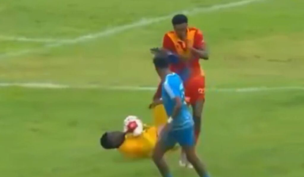 Αιθιοπία: Τo πέναλτι βγαλμένο από το… Tekken που έγινε viral (vid)