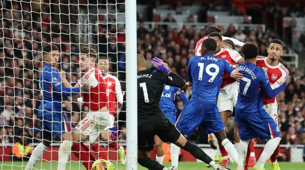 Κουμάντο στο Λονδίνο και στην Premier League η Άρσεναλ!