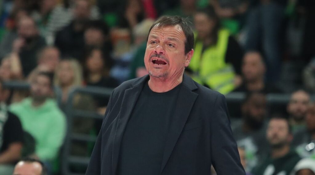 Αταμάν: «Μετά το κακό ξεκίνημα παίξαμε σαν Παναθηναϊκός»