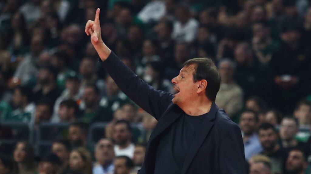 Αταμάν: «Νιώσαμε άνετα στο παρκέ με τον Λεσόρ»