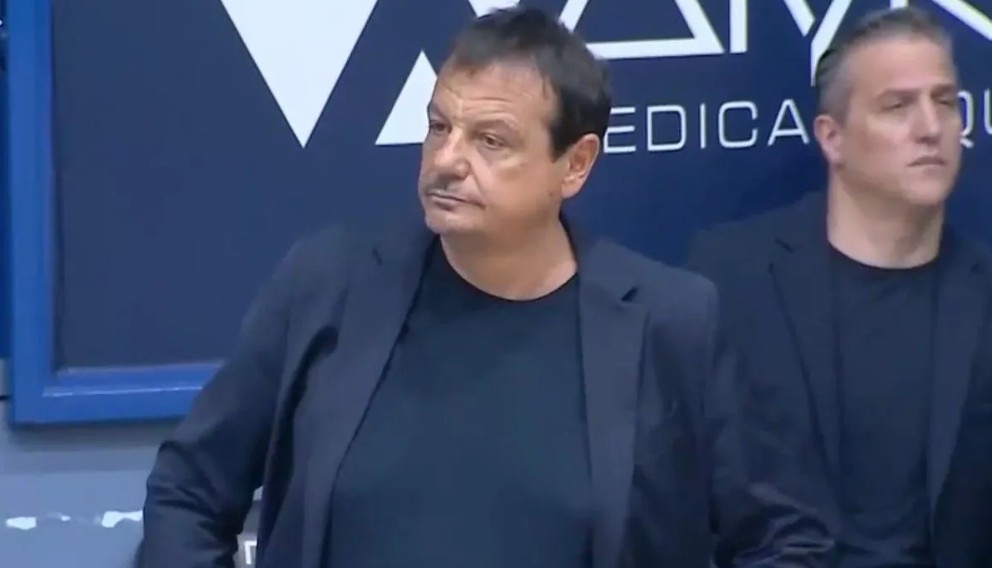 Ηρακλής – Παναθηναϊκός AKTOR: Αποσβολωμένος ο Αταμάν μετά το buzzer-beater του Έντλερ-Ντέιβις