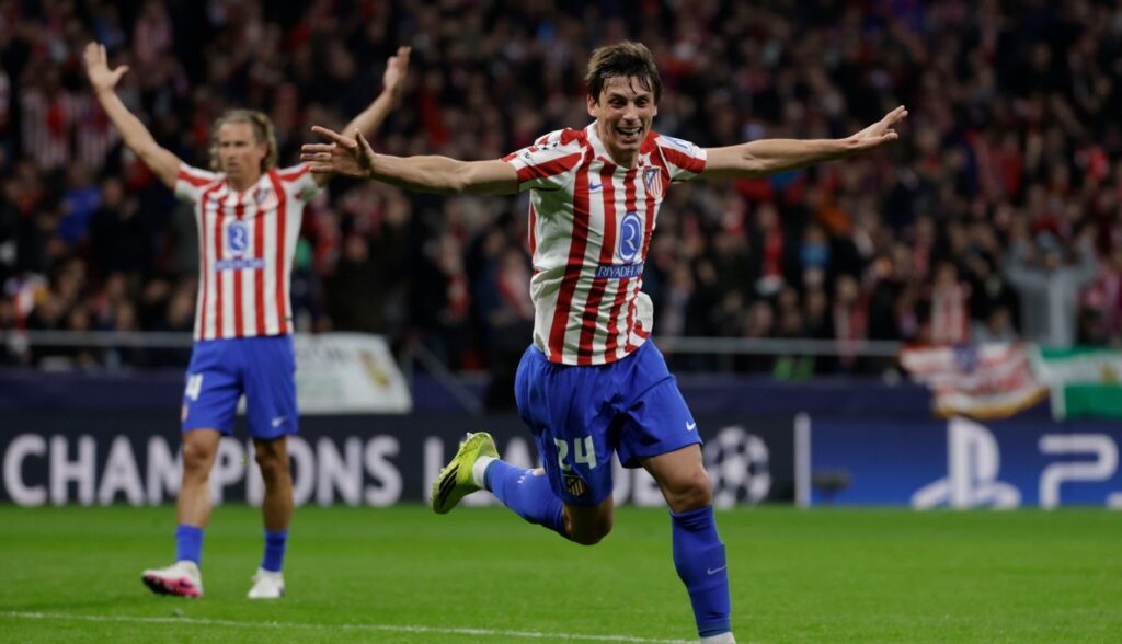 Champions League: Όλα τα γκολ της βραδιάς (vid)