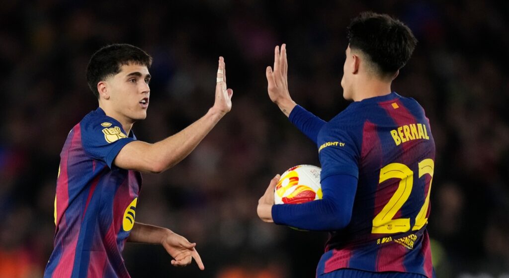 Μπαρτσελόνα – Ατλέτικο Μαδρίτης 3-0: Άγγιξε την απόλυτη ανατροπή αλλά δεν τα κατάφερε