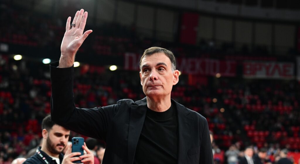 Μπαρτζώκας: «Επιθετικά ήμασταν σε εκπληκτική κατάσταση»