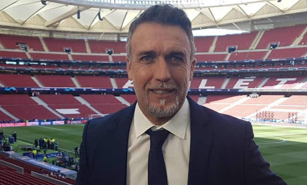 Μπατιστούτα: Αυτοί είναι οι τρεις καλύτεροι σέντερ φορ στον κόσμο, σύμφωνα με τον Αργεντινό θρύλο