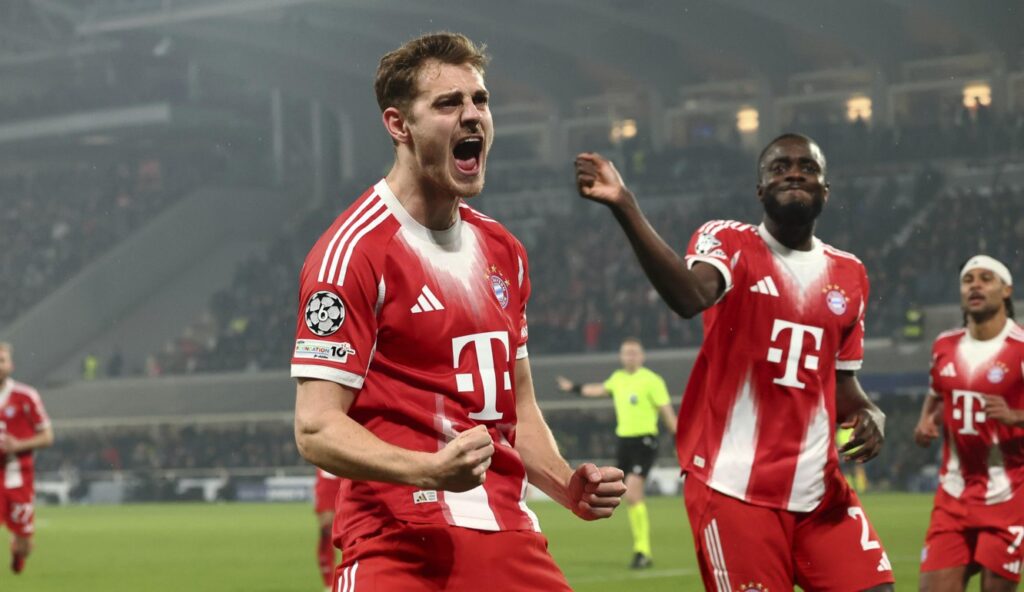 Champions League: Πάρτι για Μπάγερν και Ατλέτικο, «Χ»ωρίς νικητή το Νιούκασλ-Μπαρτσελόνα!