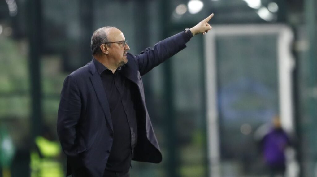 Μπενίτεθ: «Είμαι απογοητευμένος με πολλά πράγματα..»