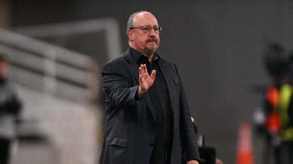 Μπενίτεθ: «Πολύ σημαντική νίκη για την ομάδα και την ιστορία της»