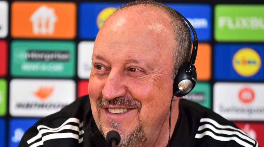 Μπενίτεθ: «Για εμάς το σημαντικότερο είναι να δουλέψουμε όλοι μαζί, είμαι αισιόδοξος κόντρα στην Μπέτις»