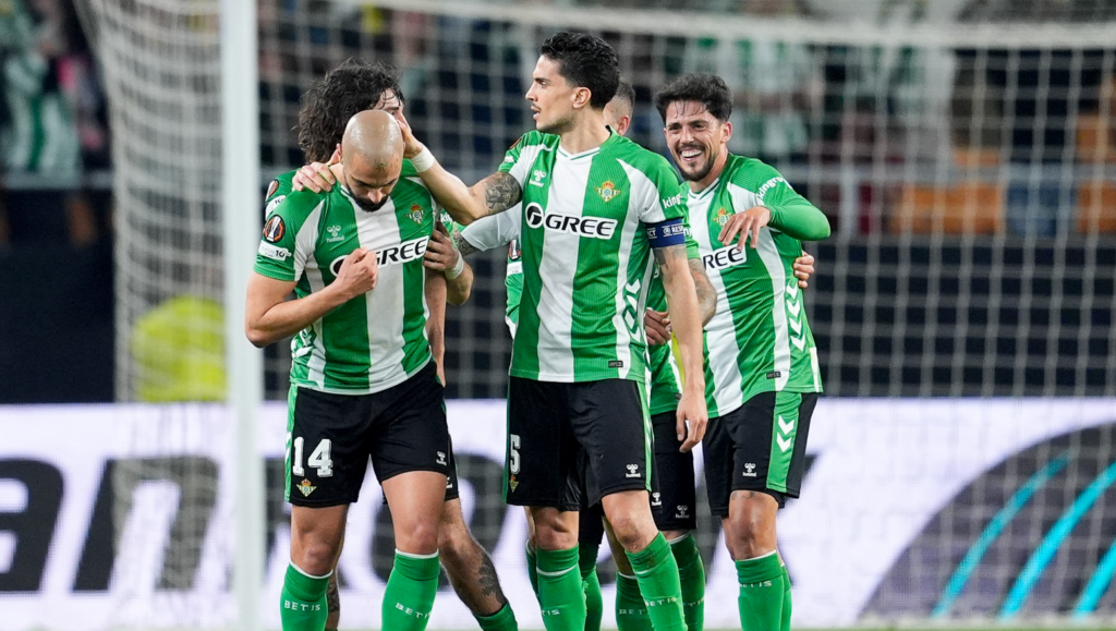 Μπέτις – Παναθηναϊκός 4-0: Κατάρρευση και αποκλεισμός για το «τριφύλλι» στην Ανδαλουσία