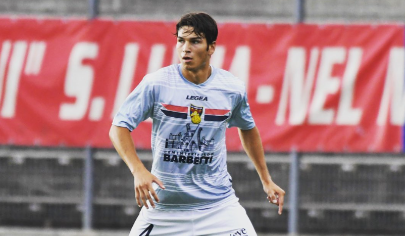 Ολυμπιακός: Ματιές στον Μπονίνι της Αλμερία