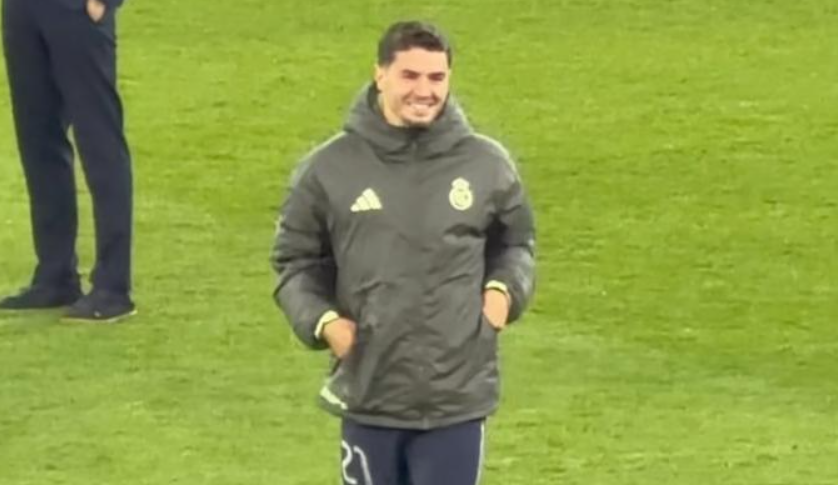 Ο μοιραίος Μπραχίμ Ντίαθ πανηγύρισε την κατάκτηση του τίτλου του Μαρόκου μετά την πρόκριση της Ρεάλ (vid)