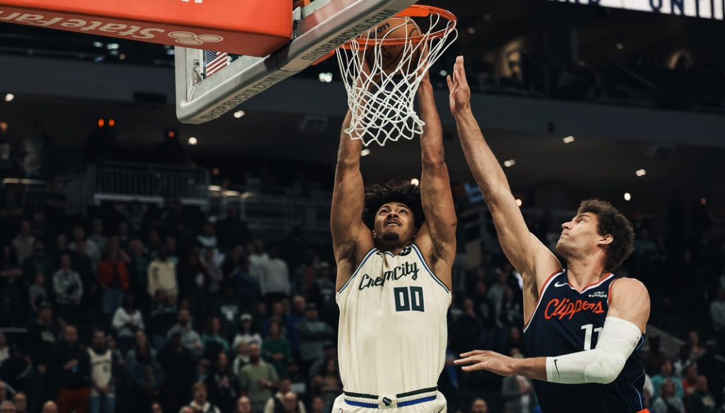 Μιλγουόκι Μπακς: Ακόμα μία ήττα για τα «ελάφια» χωρίς τον Αντετοκούνμπο