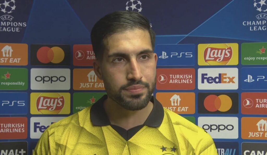 Ντόρτμουντ: Εκτός για το υπόλοιπο της σεζόν ο Τσαν, χάνει και το Μουντιάλ