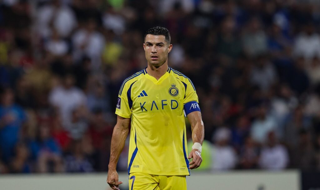 Κριστιάνο Ρονάλντο: Πρόβλημα στον τένοντα του γονάτου ο Πορτογάλος