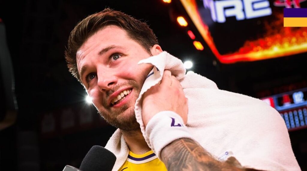 Luka Magic – Το απίθανο στατιστικό του Ντόντσιτς με την…60άρα του Κόμπι Μπράιαντ