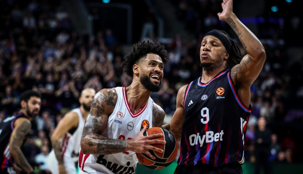 Ολυμπιακός: Το πρόγραμμά του μέχρι το τέλος της regular season της Euroleague