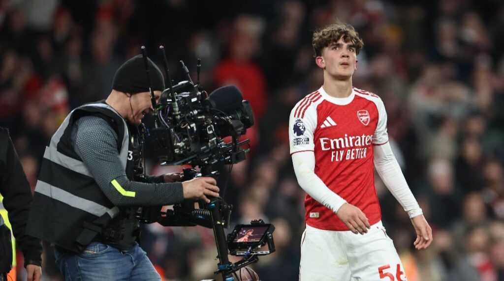 Μαξ Ντάουμαν, εσύ σούπερ σταρ: Έγινε ο νεότερος σκόρερ στην ιστορία της Premier League