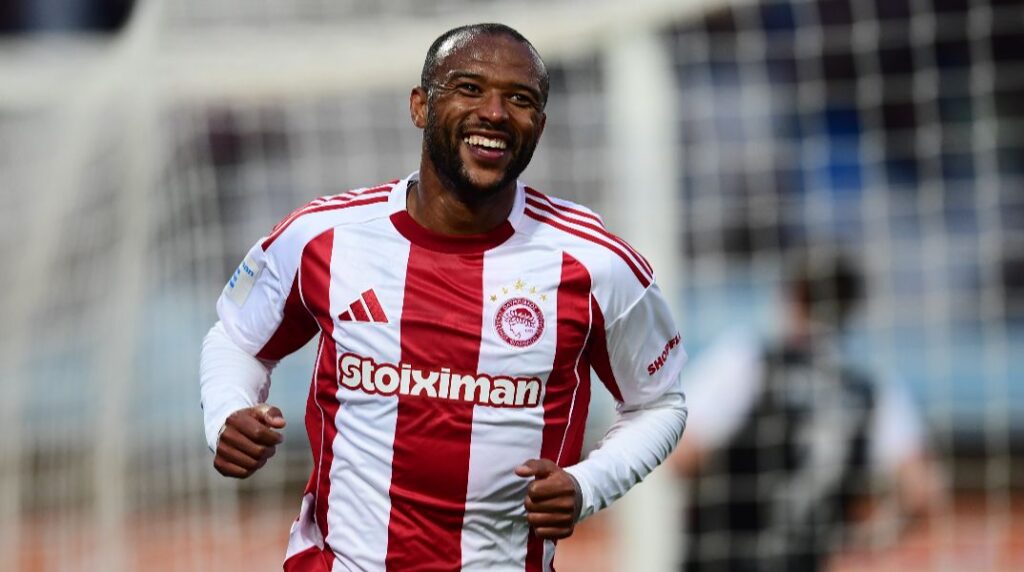 ΟΦΗ-Ολυμπιακός 0-3: Με αύρα Ελ Κααμπί επέστρεψε στις νίκες