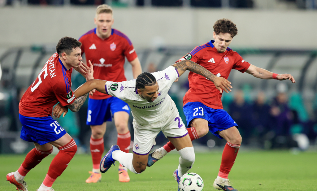 Europa Conference League: Δείτε όλα τα γκολ της βραδιάς (vids)