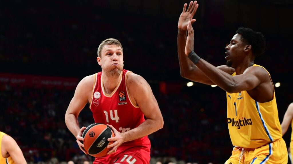 Αγνοείται ο αδερφός του Τζέιλεν Χορντ της Μακάμπι Τελ Αβίβ!