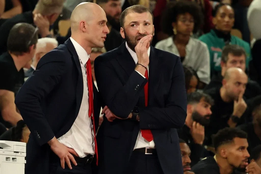 Μονακό: Αυτός θα κάτσει στον πάγκο στην αναμέτρηση με τον Ολυμπιακό