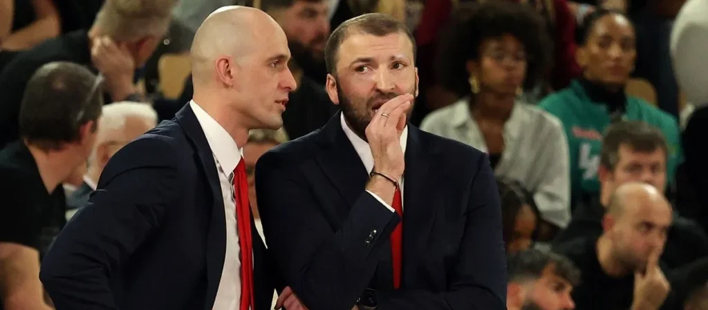 Μονακό: Αυτός θα κάτσει στον πάγκο στην αναμέτρηση με τον Ολυμπιακό