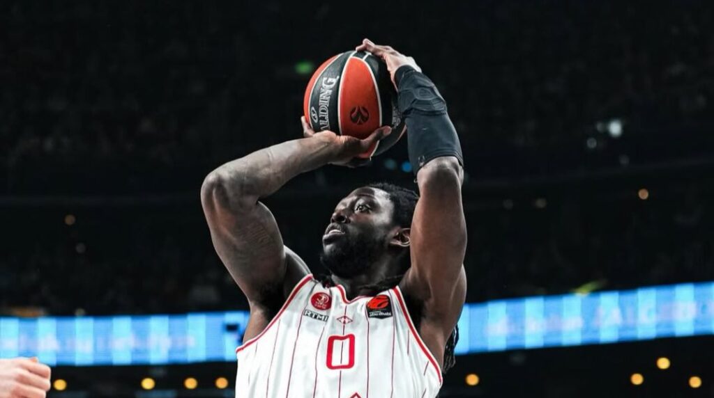 Χτίζει νέο σερί η Χάποελ Τελ Αβίβ – Νίκησε την Παρί με 93-82 με «καυτό» Μπλέικνι