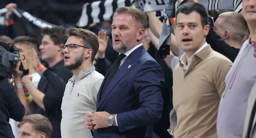 Κρούει τον κώδωνα στην EuroLeague ο πρόεδρος της Παρτίζαν: «Η διοργάνωση είναι σε κρίση…»