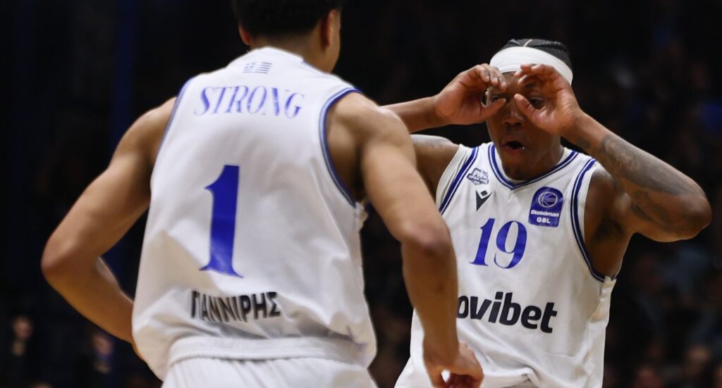 Ηρακλής – Παναθηναϊκός 76-74: Απίστευτη νίκη του «Γηραιού» επί των «πρασίνων»!