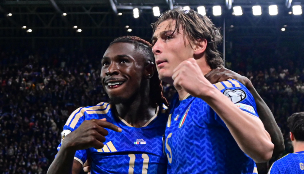 Αθλητικές μεταδόσεις: Πού θα δείτε το Βοσνία – Ιταλία και τα άλλα τρία ματς που δίνουν εισιτήρια για το Μουντιάλ 2026