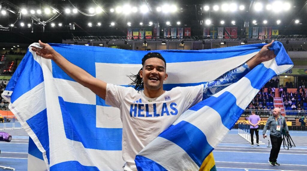 Κατάθεση ψυχής από τον Καραλή: «Τα όνειρα δεν έχουν πήχη, έχω την αγάπη του κόσμου και ξέρω τι μπορώ να πετύχω»