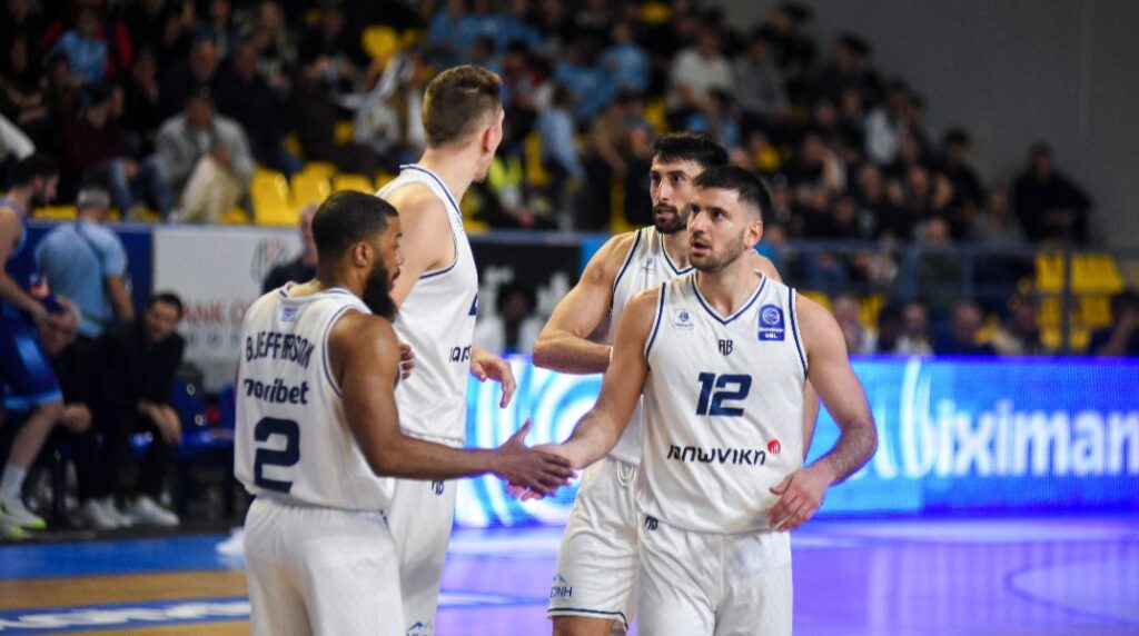 Συνέτριψε με 103-77 τη Μύκονο και επέστρεψε στις νίκες μετά από 3,5 μήνες η Καρδίτσα