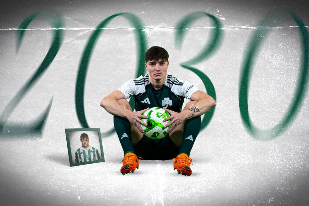 Ο Παναθηναϊκός «έδεσε» τον Κάτρη μέχρι το 2030!