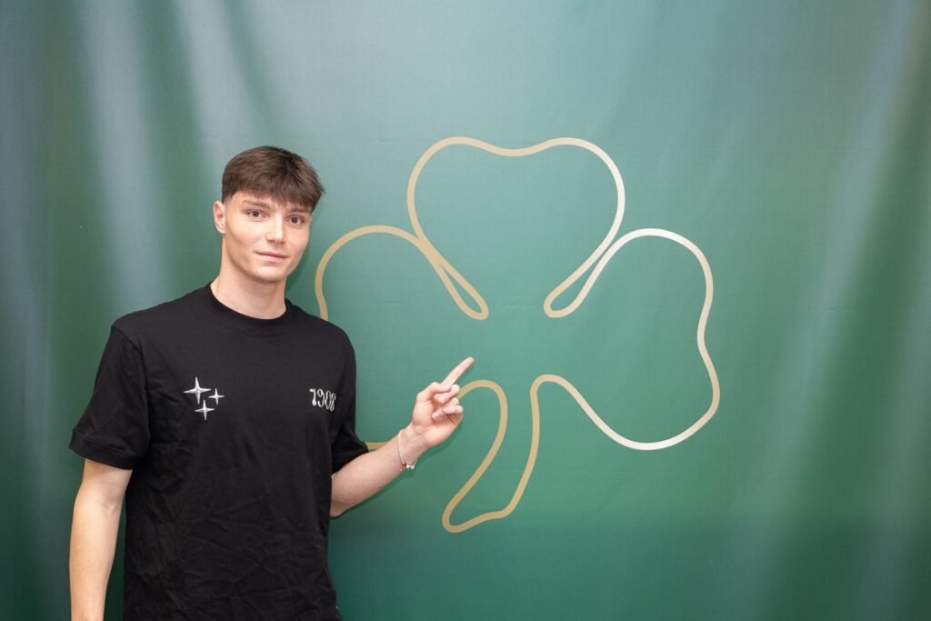 Κάτρης: «Πάντα μέσα μου πίστευα ότι θα γυρίσω, ζω το όνειρό μου»