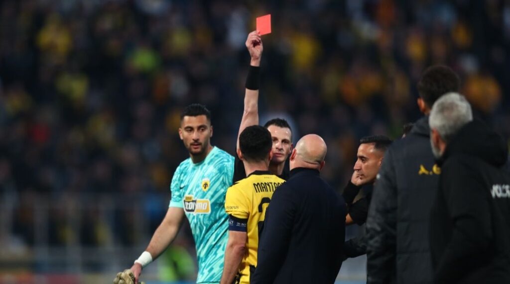 Κυριακίδης: «Δεν μπορεί να είσαι χαρούμενος όταν δεν νικάς»