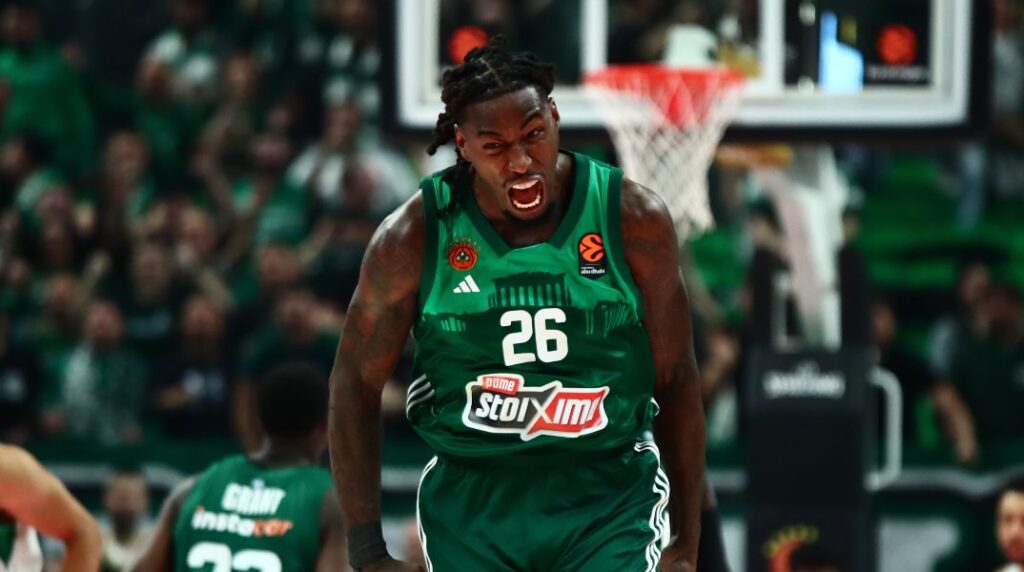 The beast is back – Αυτά έκανε ο Λεσόρ στην επιστροφή του στην ενεργό δράση