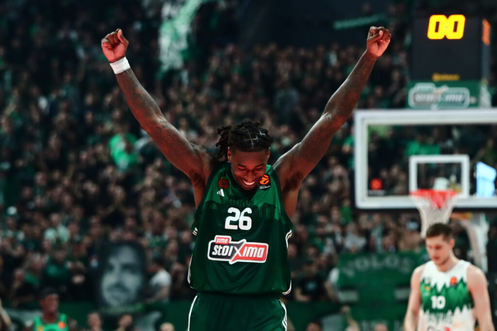 Euroleague: Ο Παναθηναϊκός έπιασε Ζάλγκιρις και άλλες τέσσερις ομάδες – Η βαθμολογία