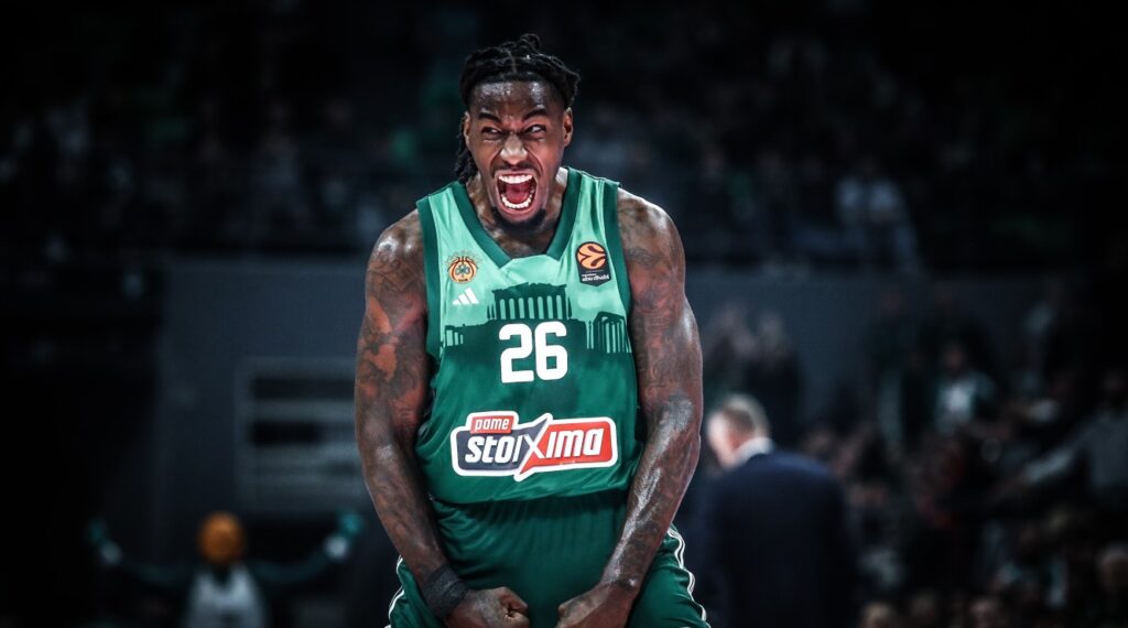 Λεσόρ: «Δεν προσπάθησα να κάνω τον ήρωα, αλλά να βοηθήσω την ομάδα»